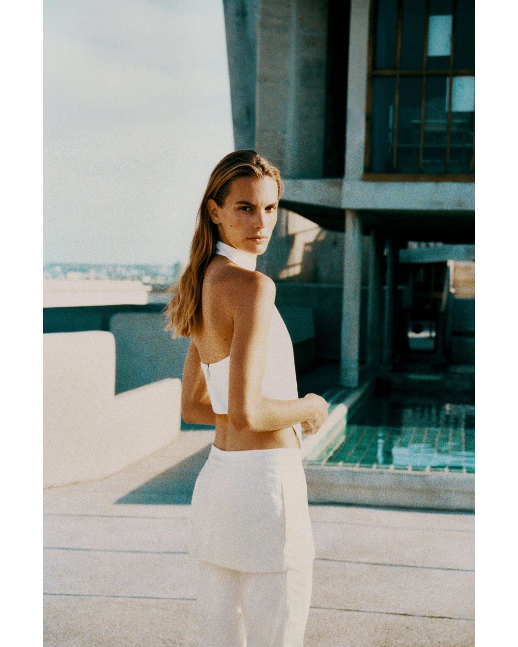 Arrita Studio Green Top