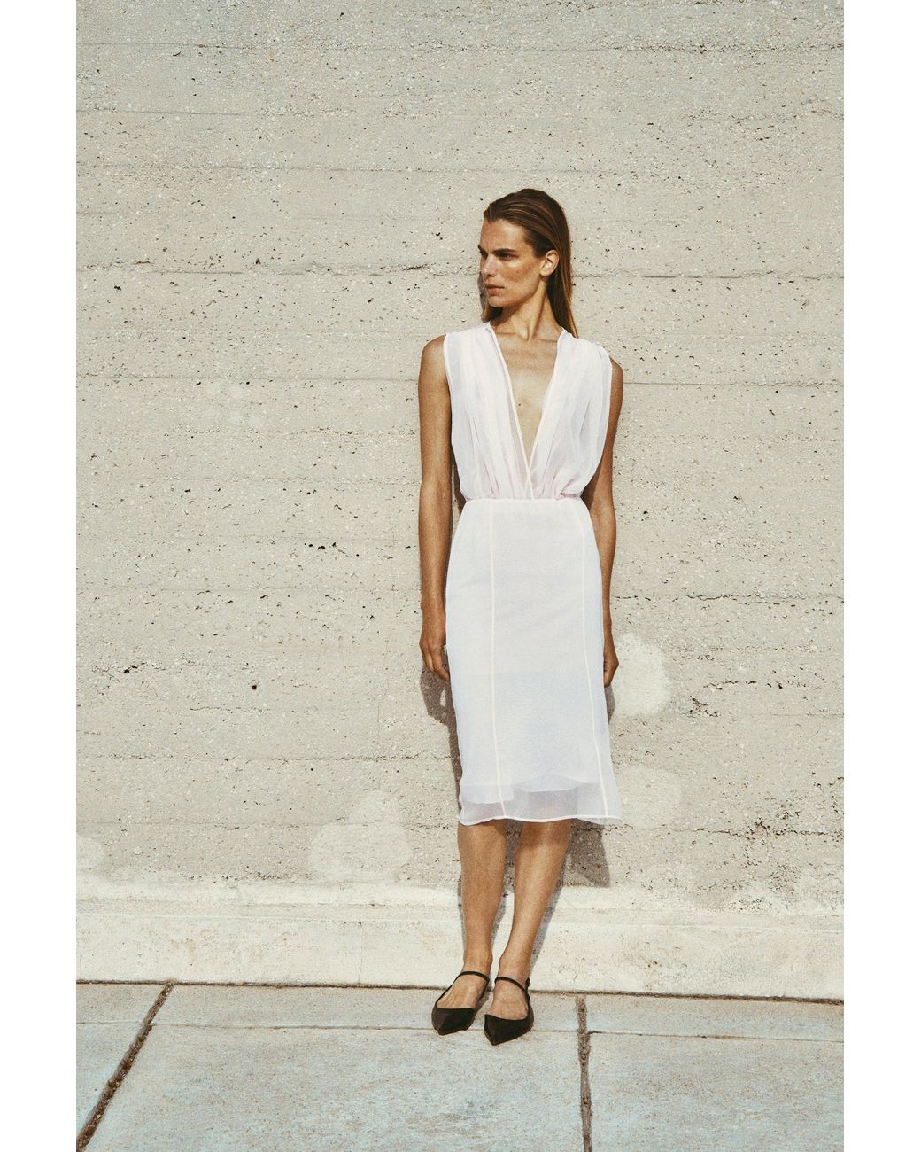 Arrita Studio Natural Tulleskirt