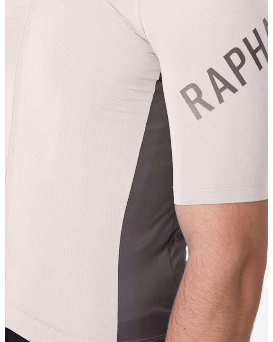 Rapha Gray Pro Team Jersey for men