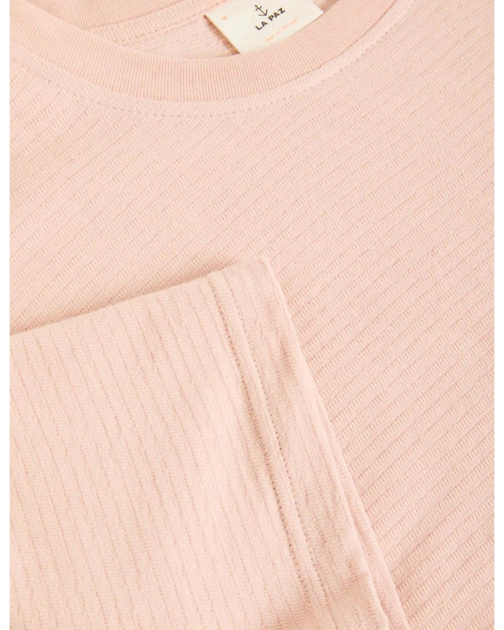 Laz Paz Pink La Paz Botelho Comfort T-Shirt for men