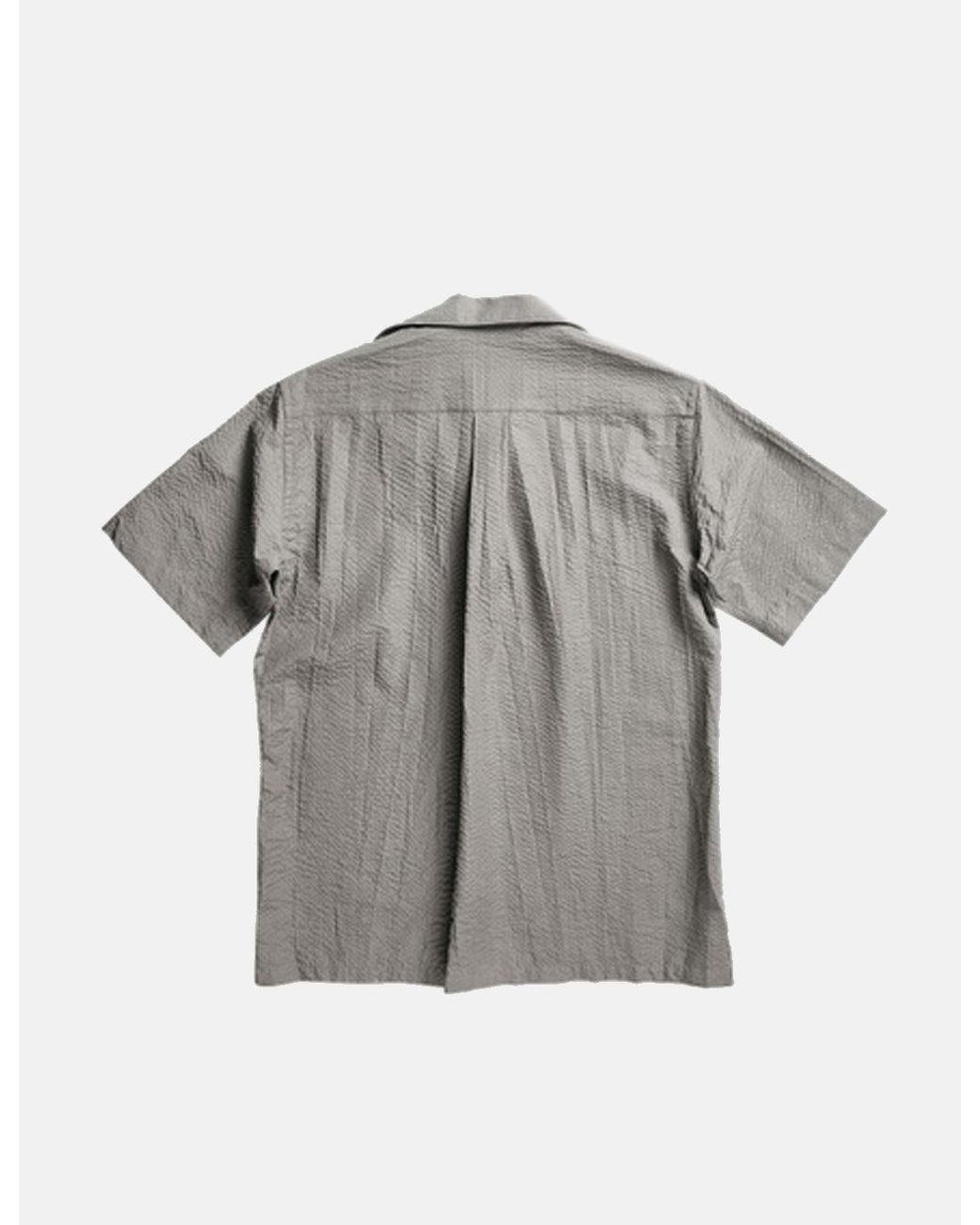 NN07 Gray Brad 1682 T-Shirt for men
