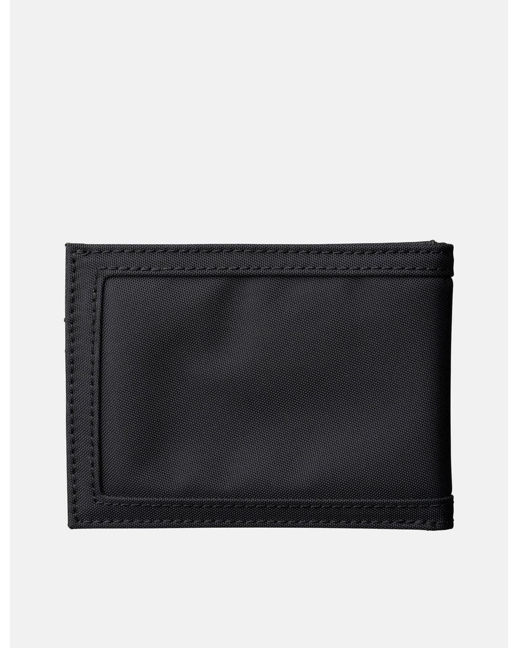 A.P.C. Black X Brain Dead Porte-Cartes Wallet for men