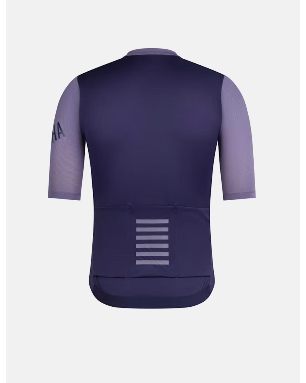Rapha Purple Pro Team Jersey for men