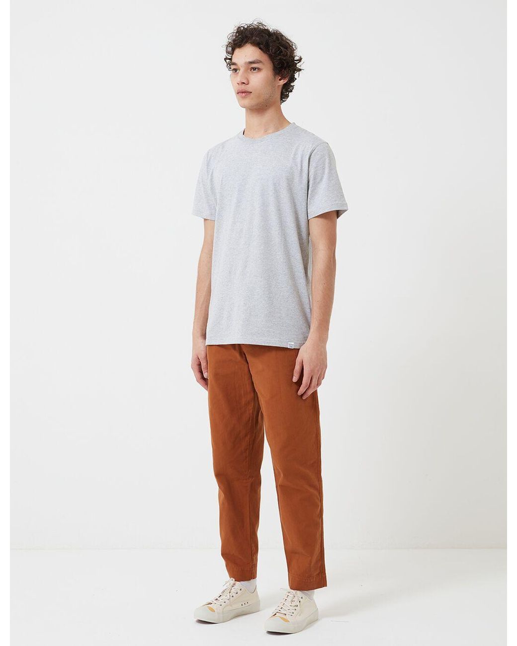 Folk Orange Folk Assembly Trousers for men