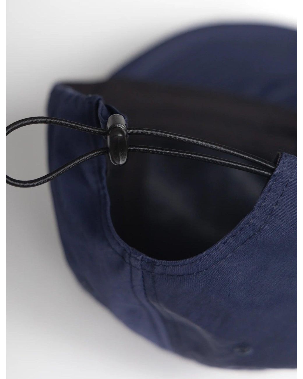 Power Goods Blue Nylon Surf Cap for men