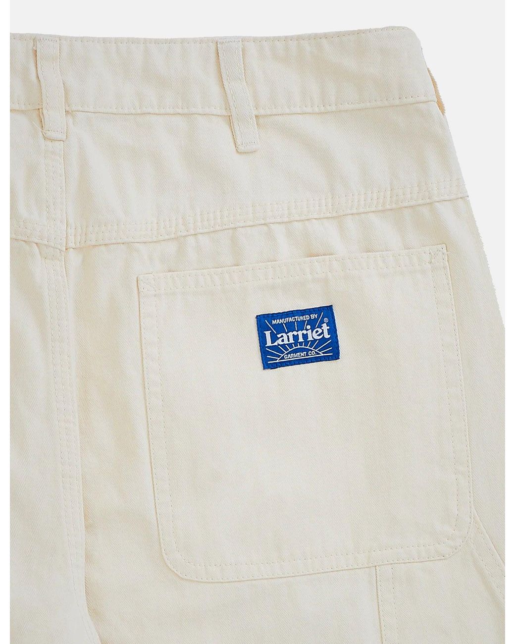 Larriet Natural Carpenter Pant for men