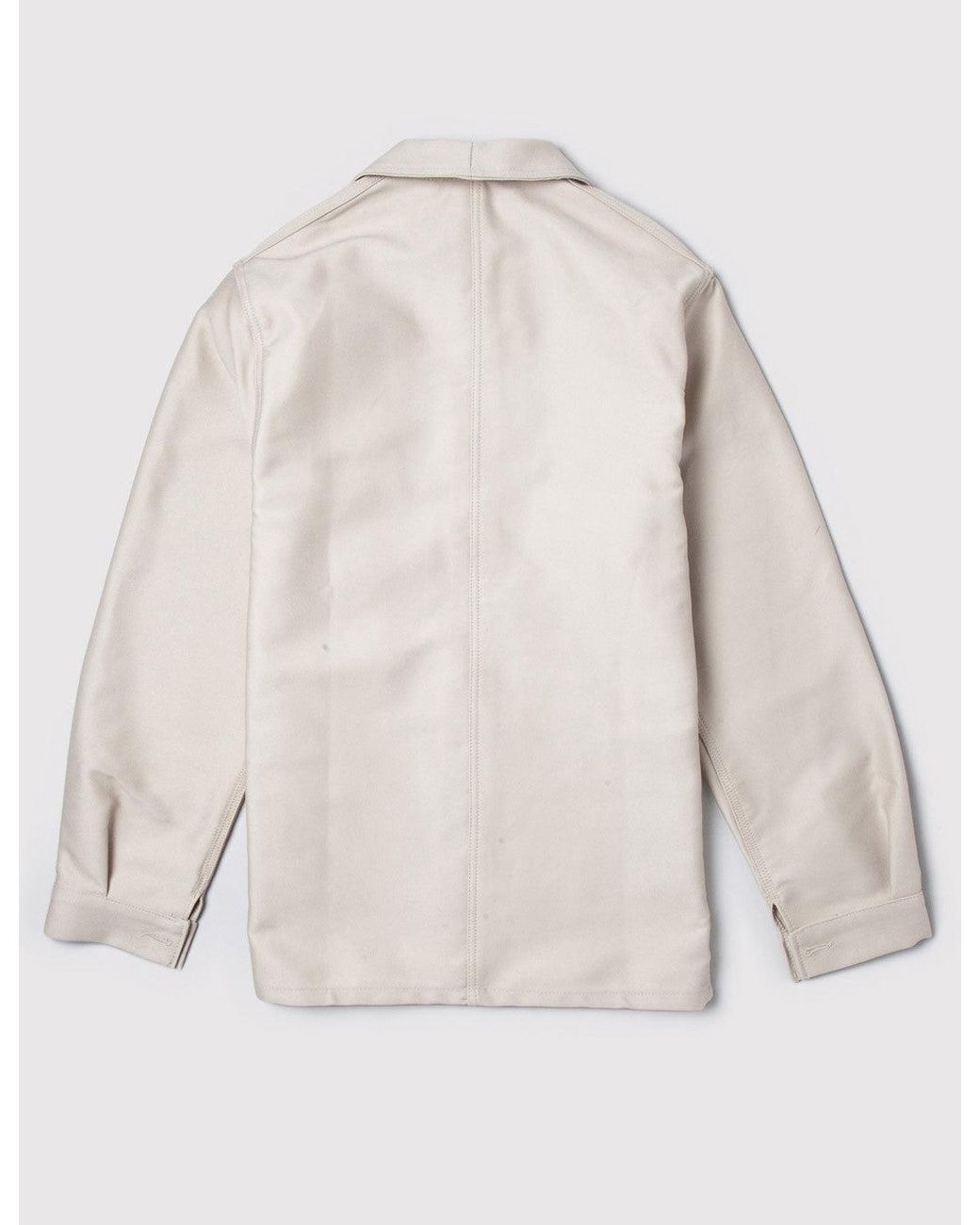 Le Laboureur Multicolor Moleskin Work Jacket for men