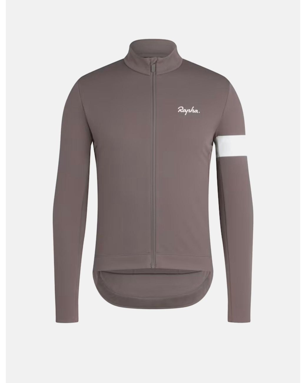 Rapha Purple Core Winter Jacket for men