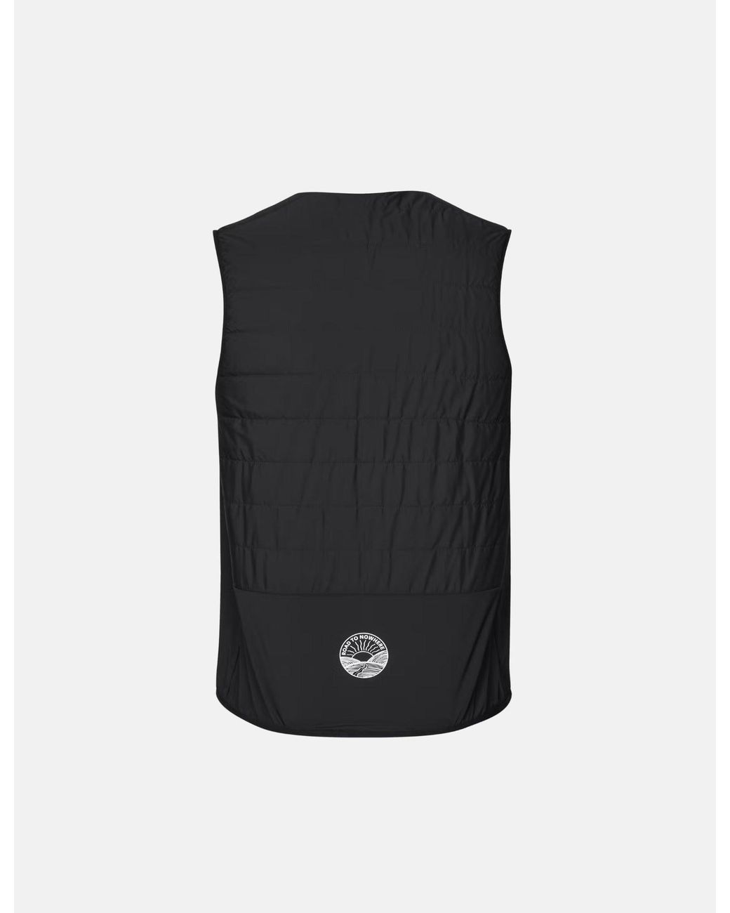 Pas Normal Studios Black Balance Insulated Vest for men