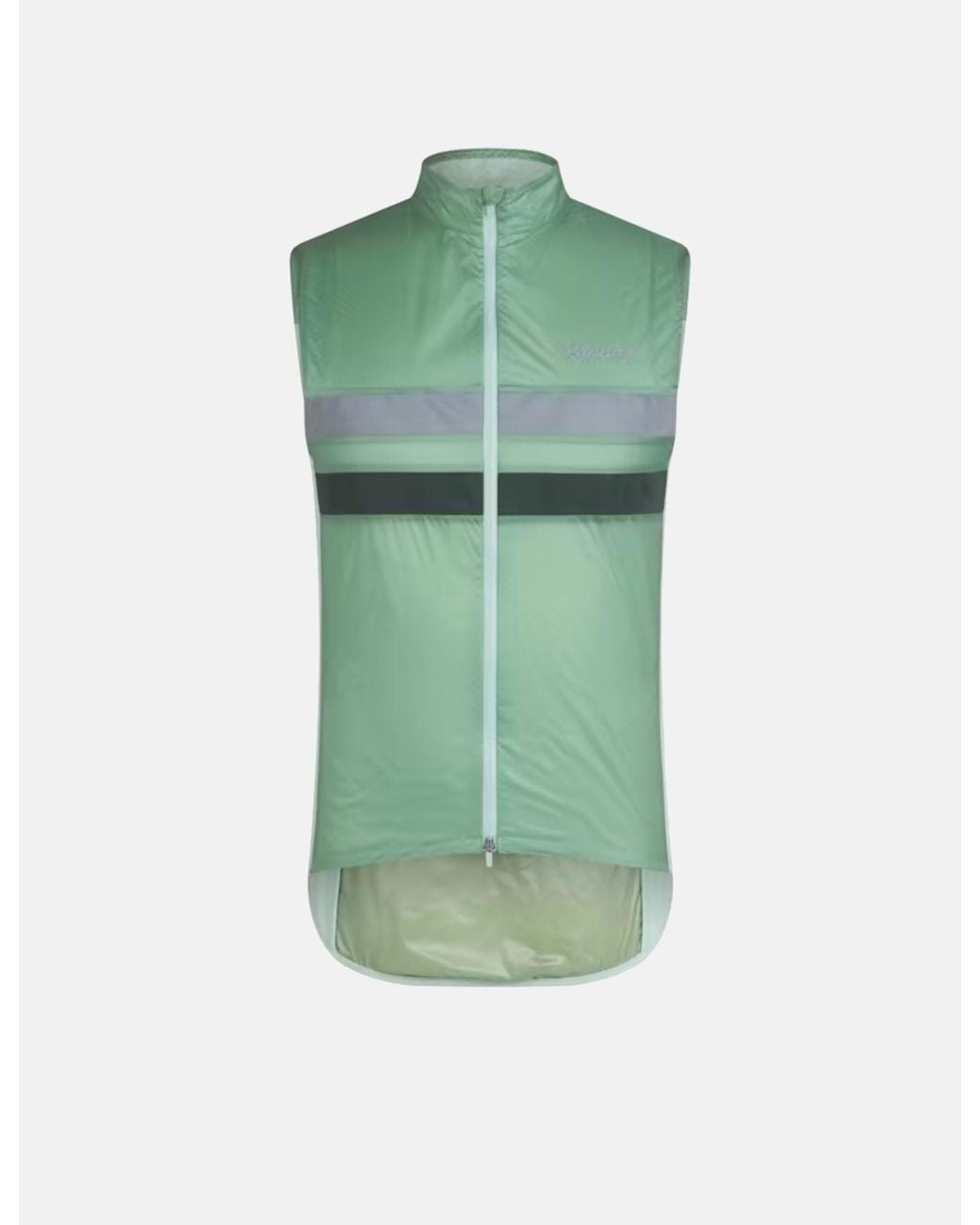 Rapha Green Brevet Insulated Gilet for men
