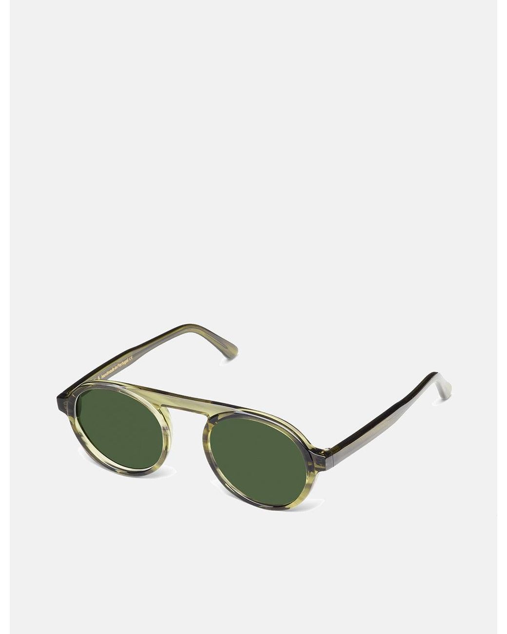 Fora Green Rider Sunglasses for men