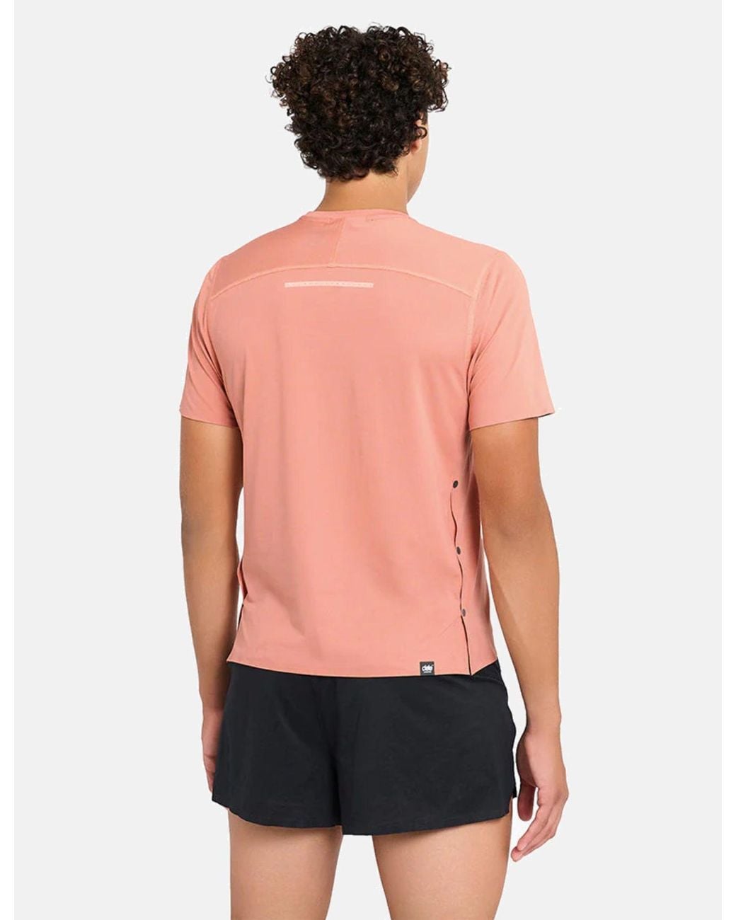 Ciele Athletics Red M-Fst T-Shirt for men