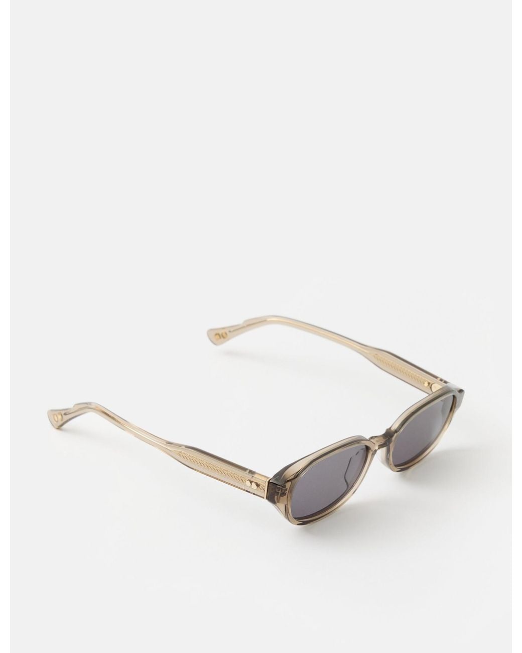Oscar Deen Gray Pellerin Sunglasses for men