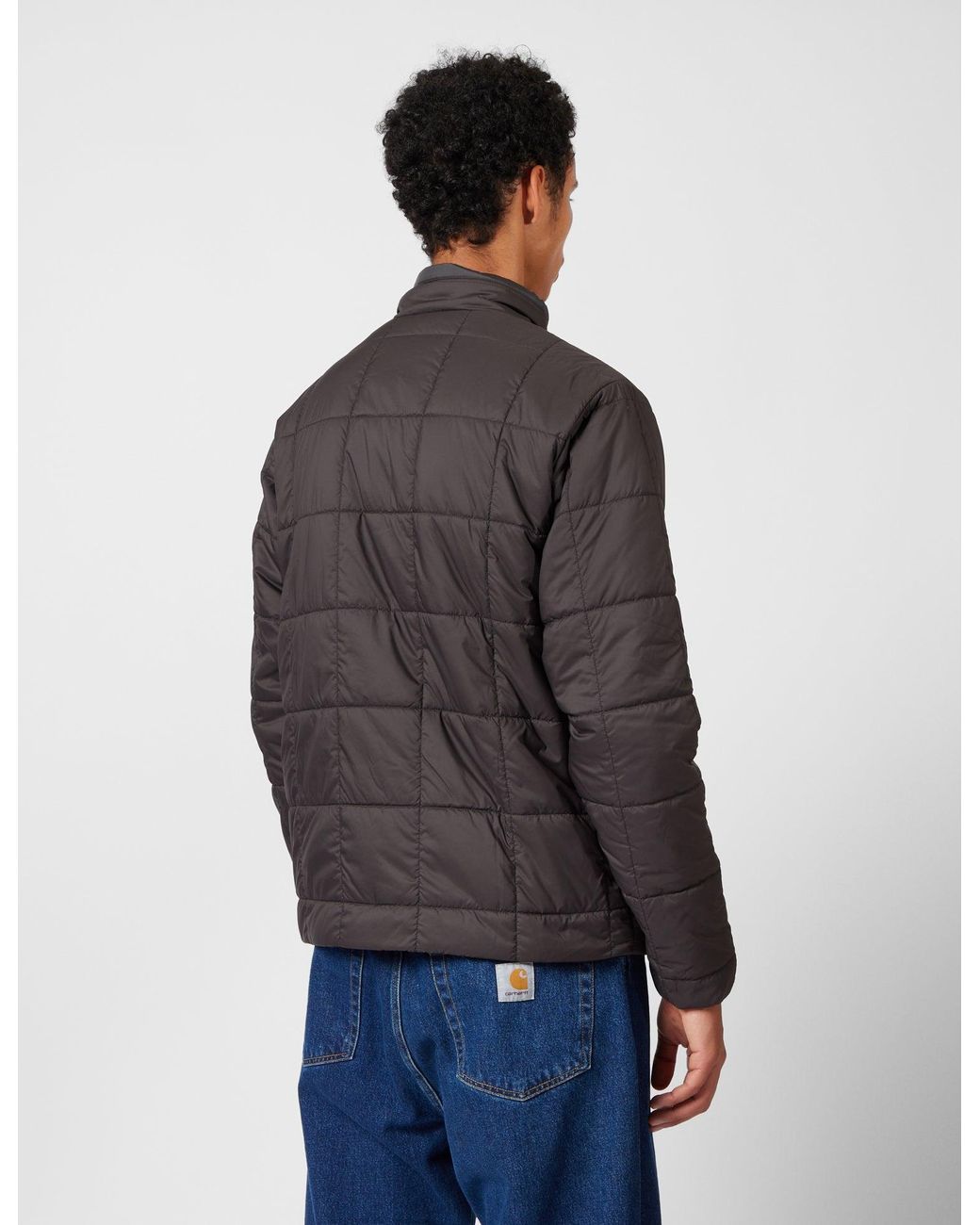 Patagonia Gray Light Gust Jacket for men