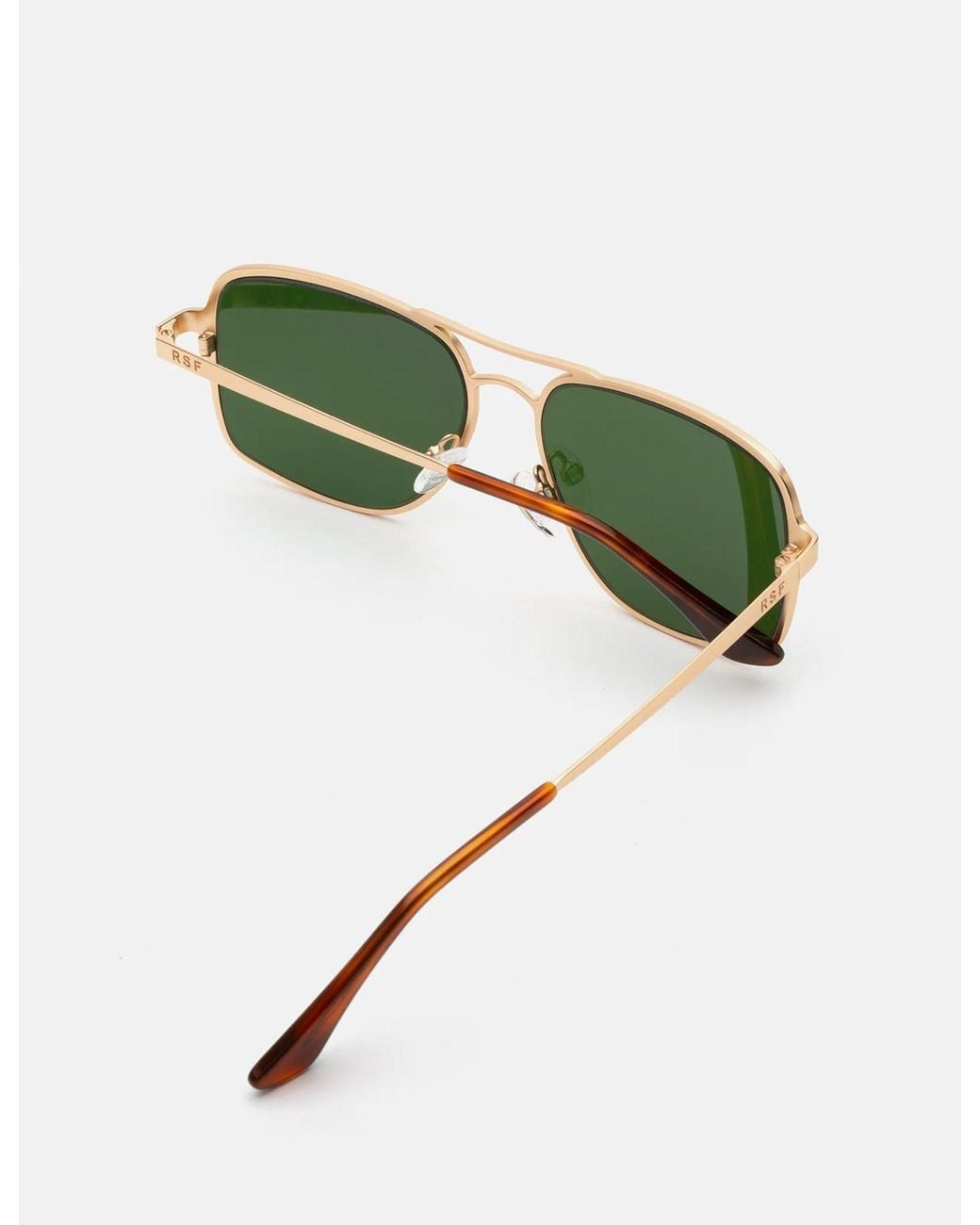Retrosuperfuture Green Spliff Classiccs Sunglasses for men