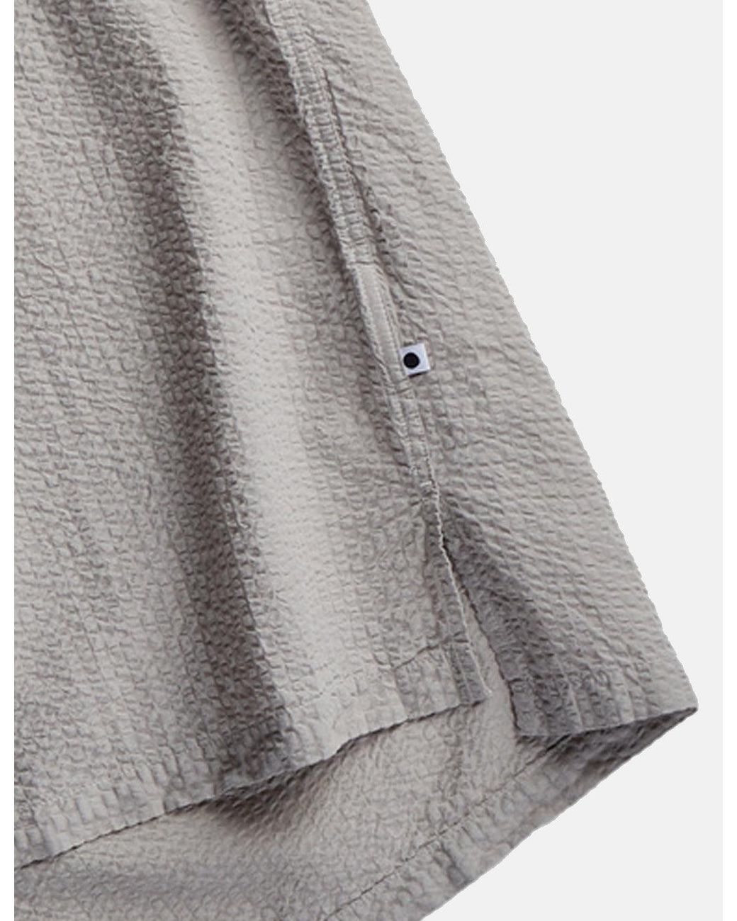NN07 Gray Brad 1682 T-Shirt for men