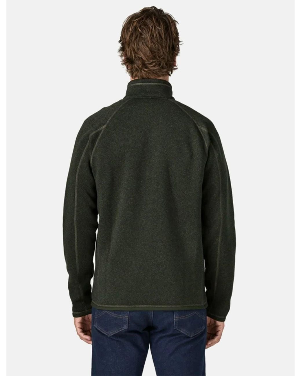Patagonia Green Better Sweater Jacket for men