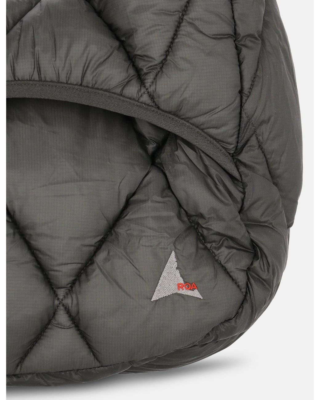 Roa White Nuna Packable Bag for men