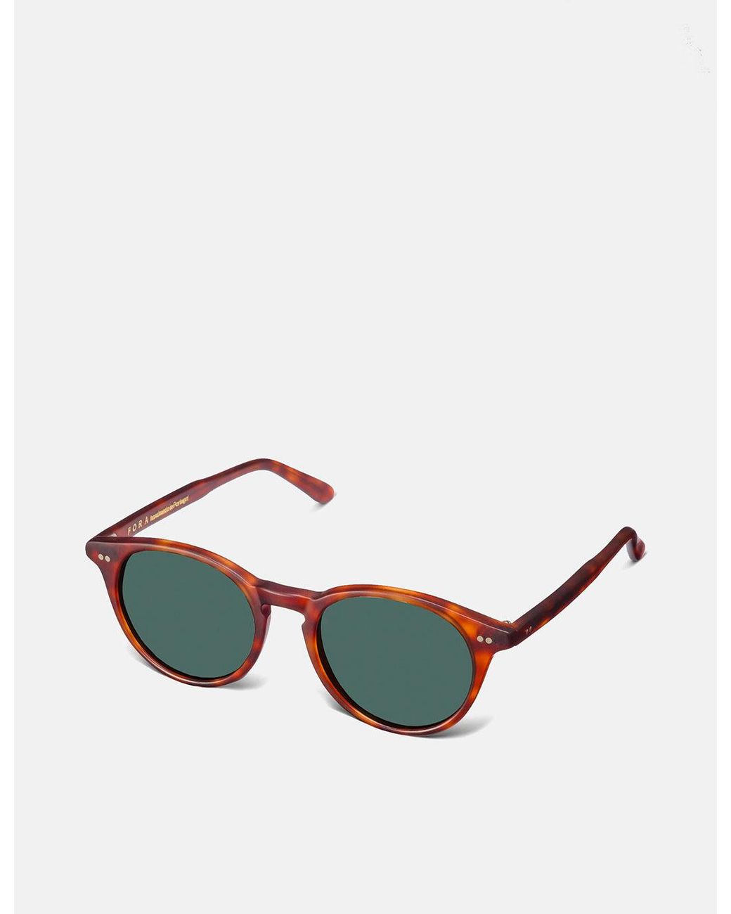 Fora Brown Goldlover Sunglasses for men
