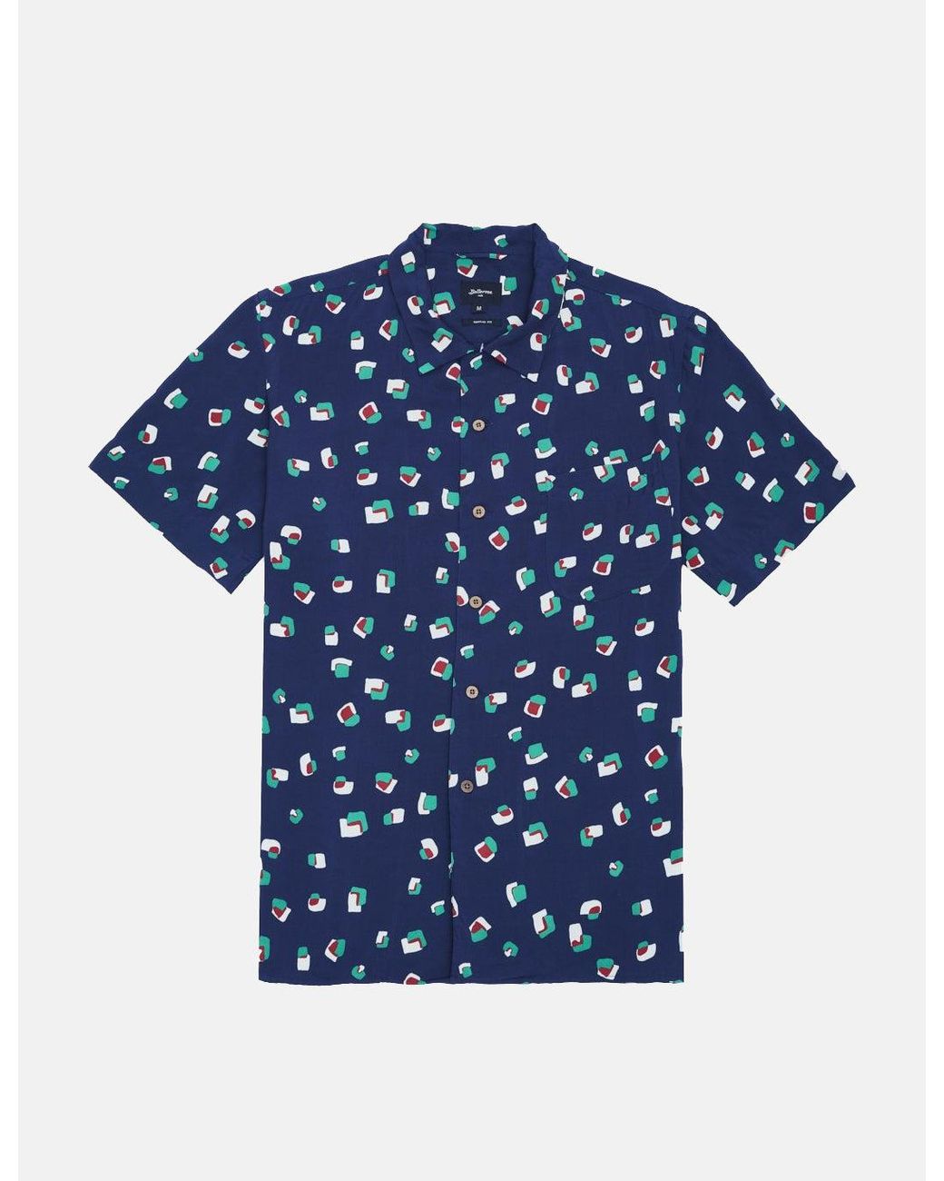 Bellerose Blue Gowai Shirt for men