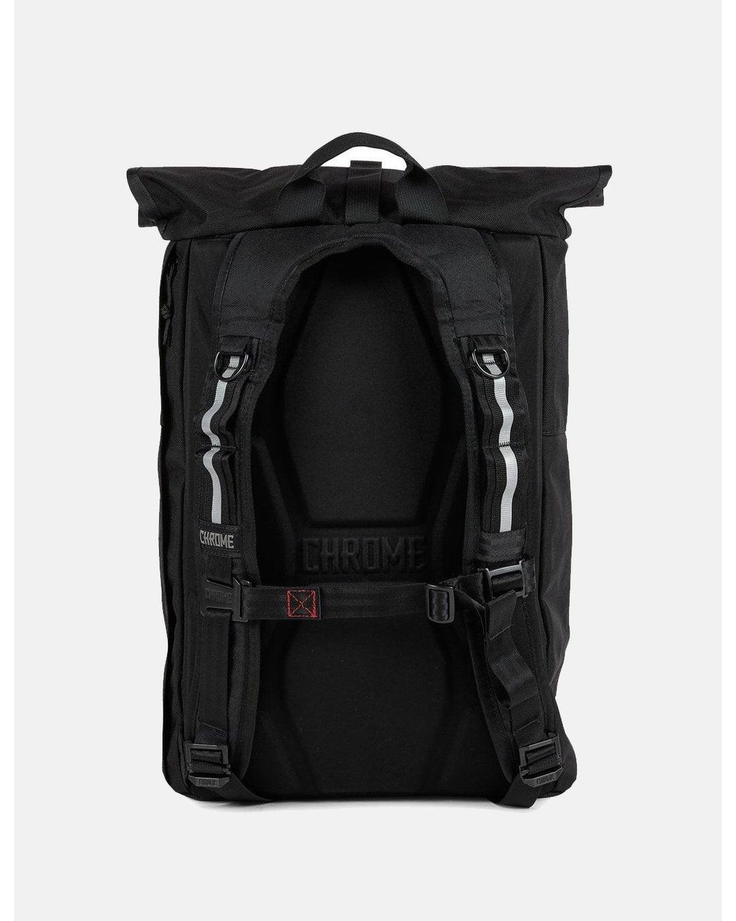 Chrome Industries Black Yalta 2.0 Backpack for men