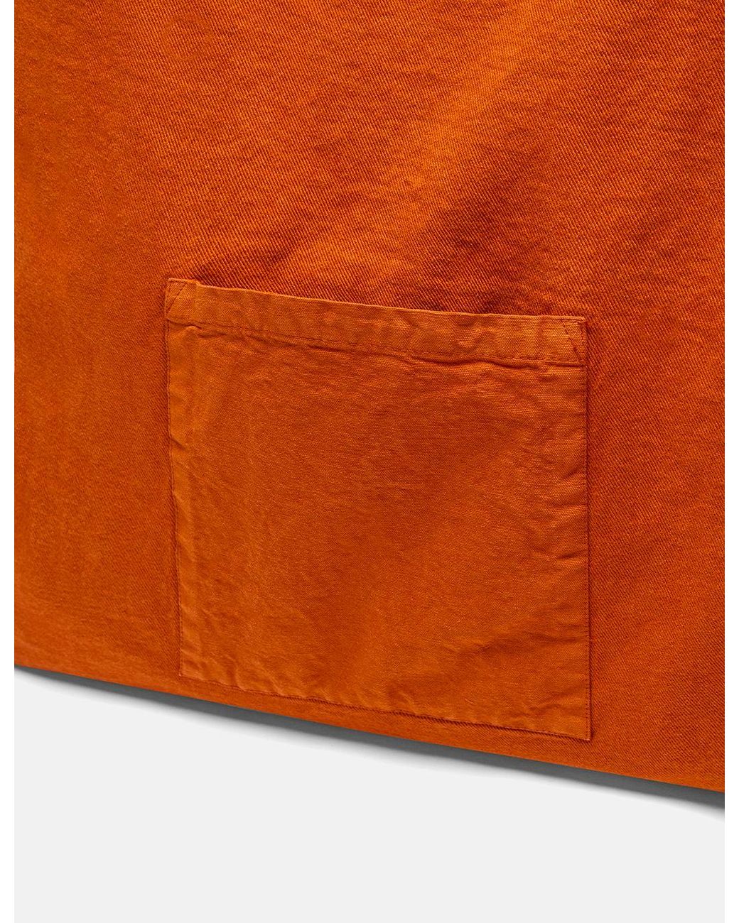 Folk Red Folk Tote Bag for men