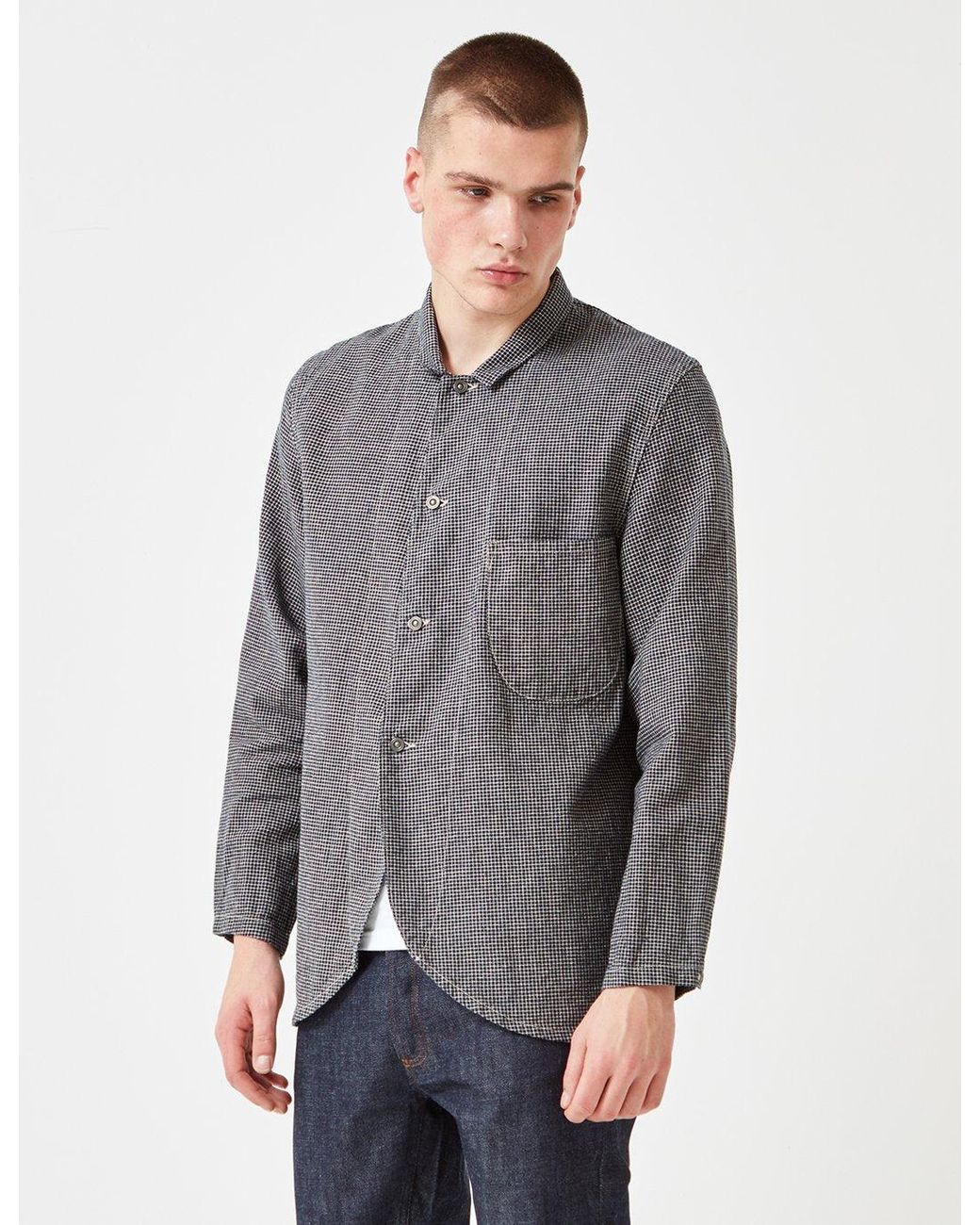 Levi's Gray Levis Vintage Clothing Lot Sack Coat for men