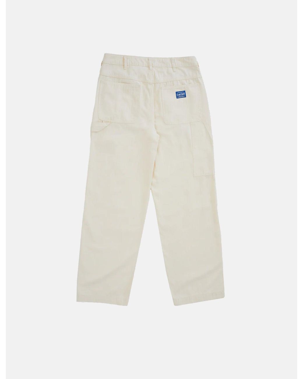 Larriet Natural Carpenter Pant for men