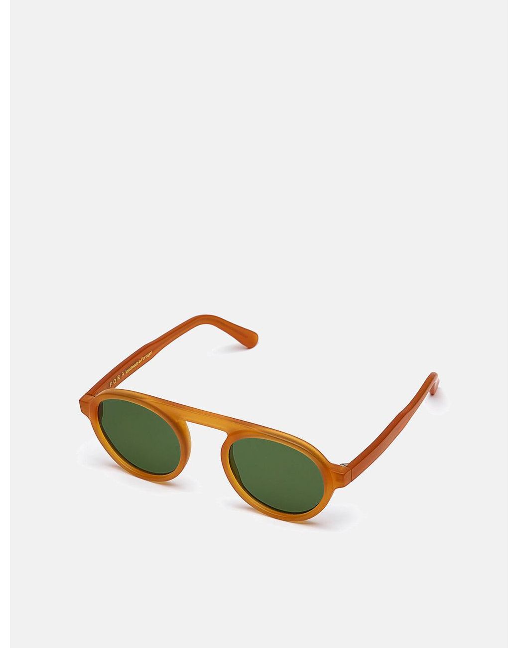 Fora Green Rider Sunglasses for men