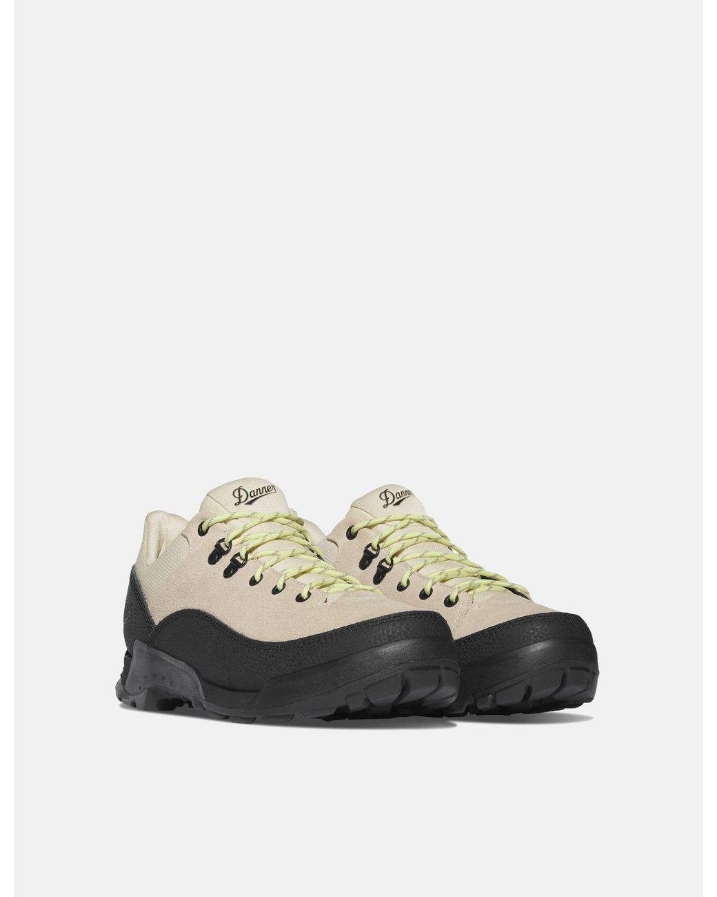 Danner White Panorama Low Id Shoes for men