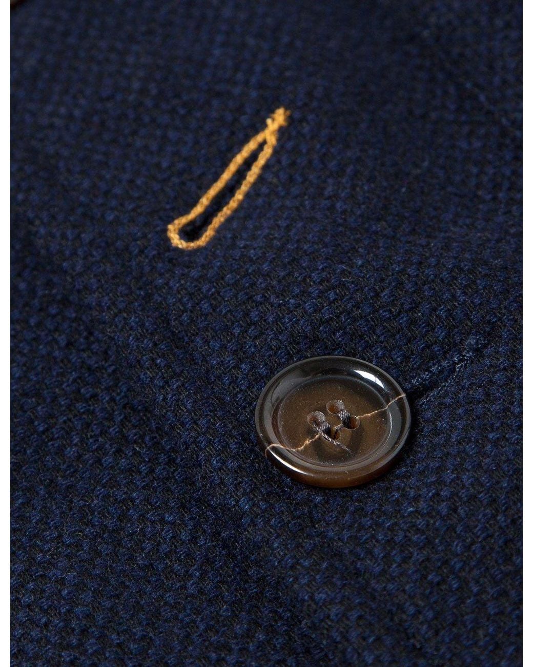 Universal Works Blue Bakers Jacket for men