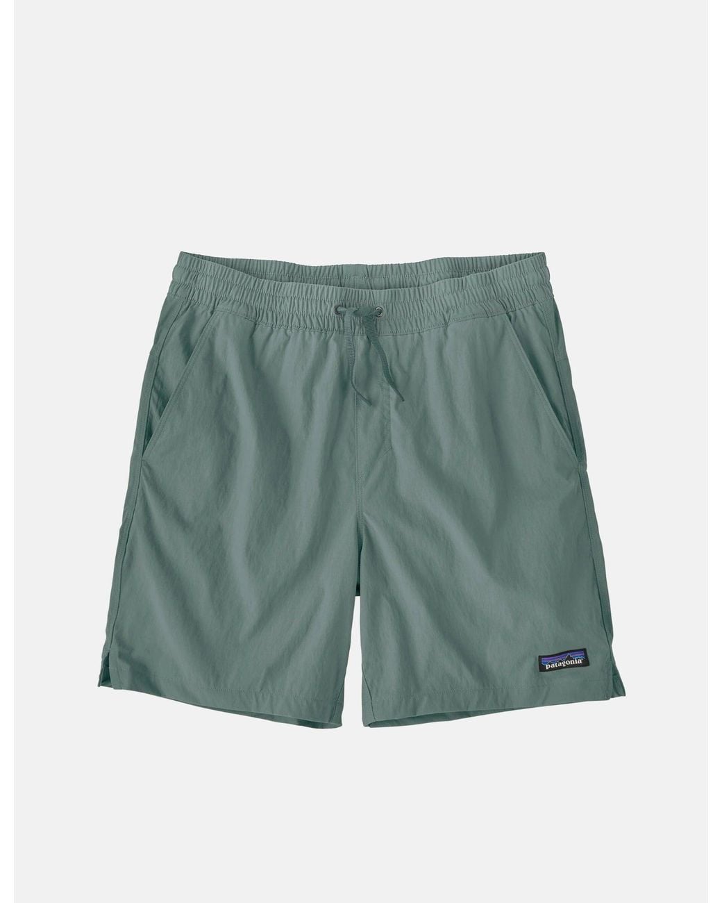 Patagonia Blue Baggies Lights (6 Inch) for men
