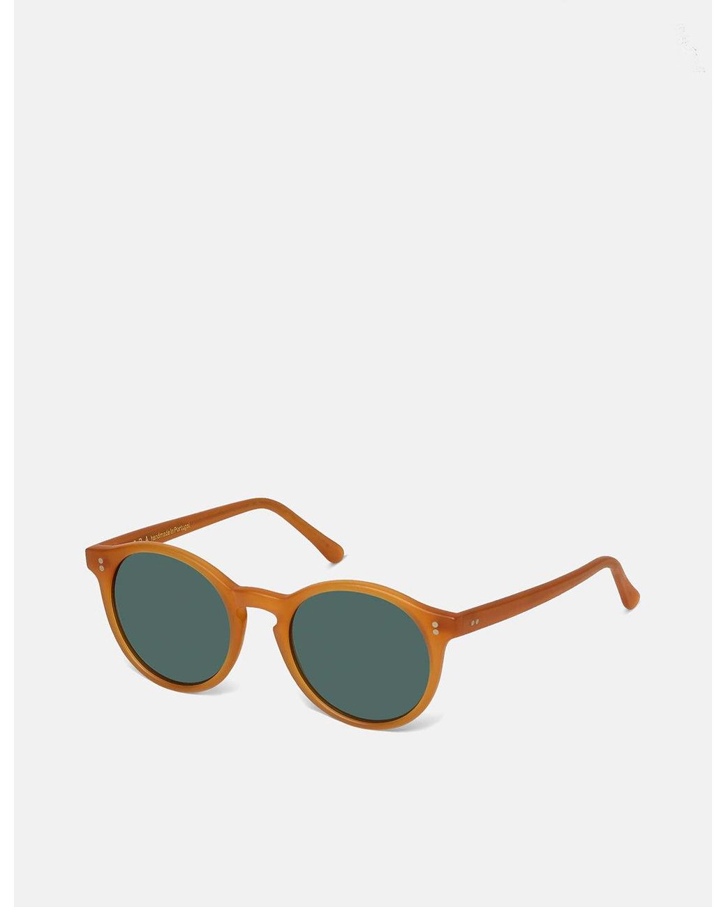 Fora Green Dreamer Sunglasses for men