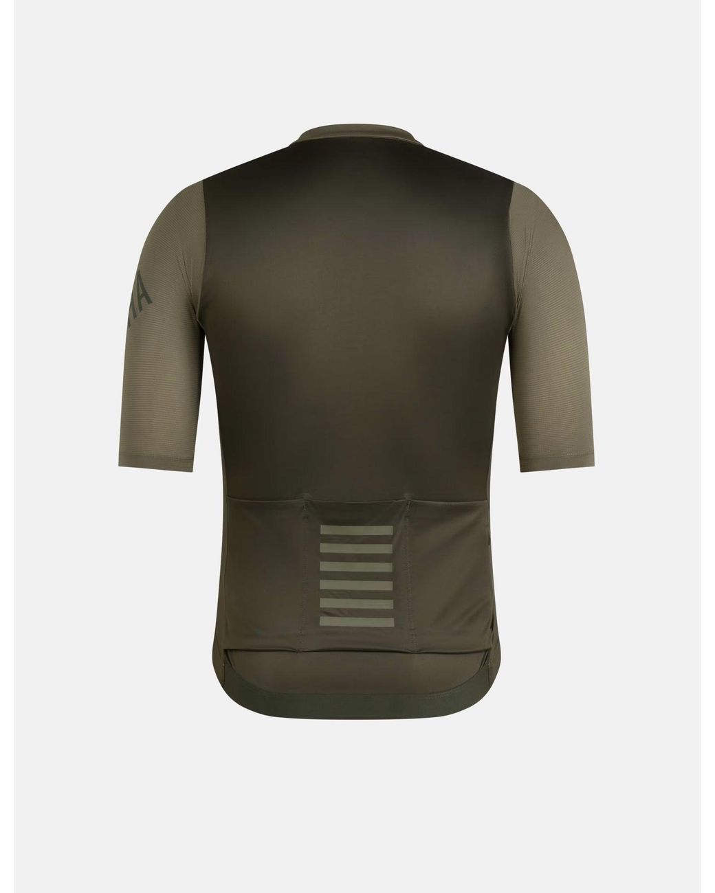 Rapha Green Pro Team Training Jersey for men
