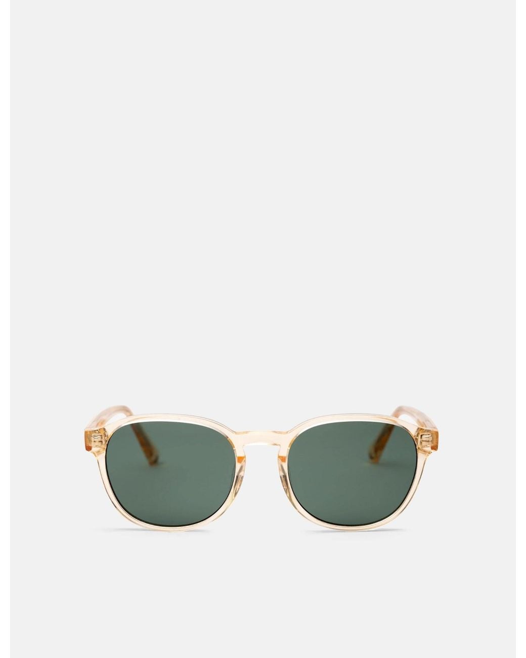 Messy Weekend ApS Green Ryan Sunglasses for men