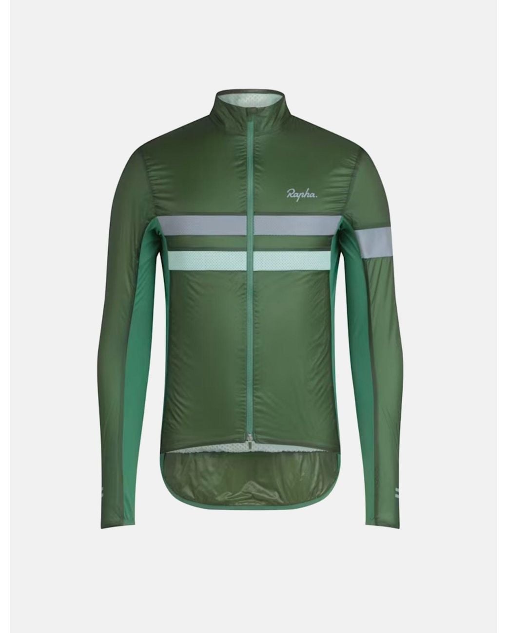 Rapha Green Brevet Insulated Jacket for men