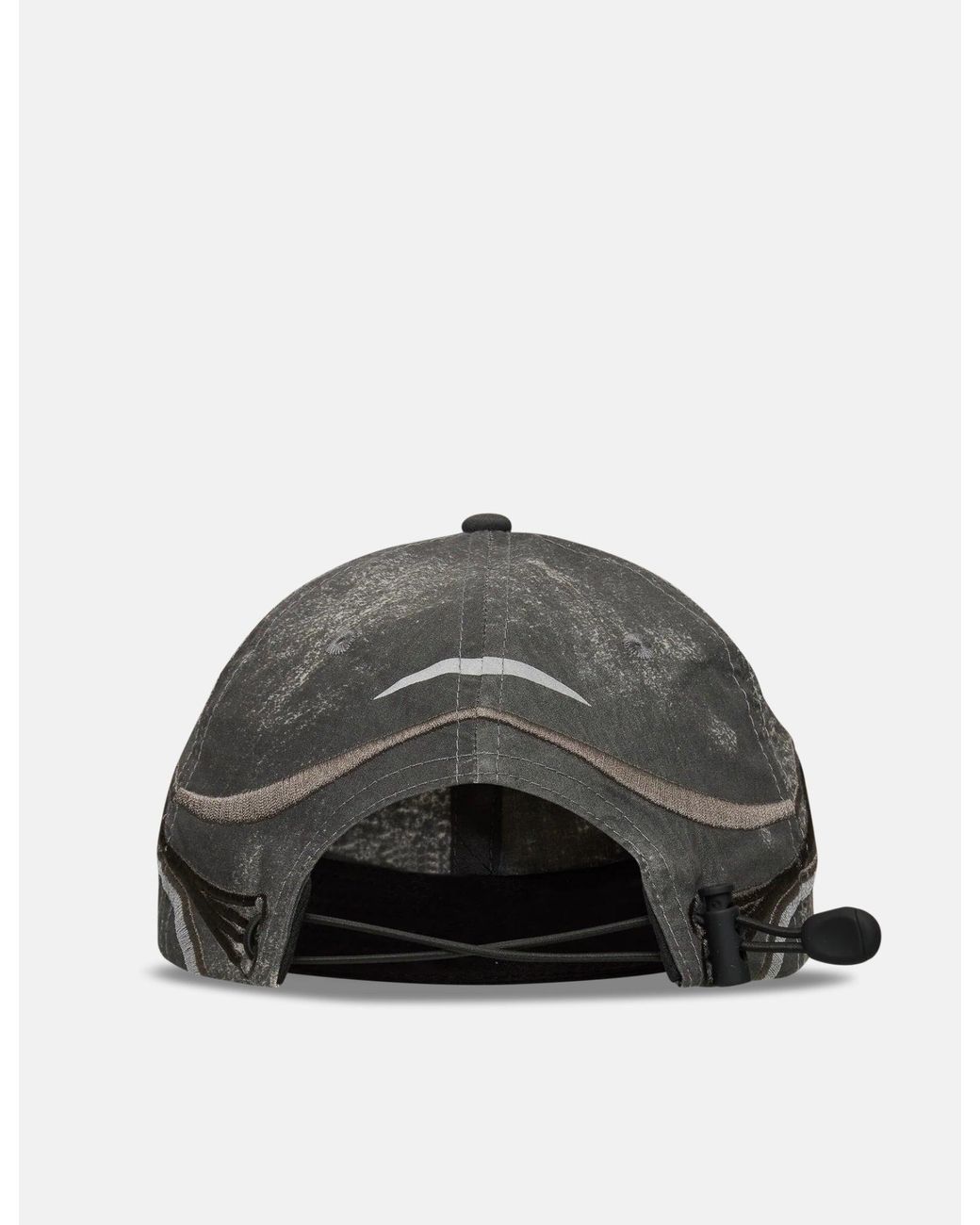 Roa Gray Pursuit 6 Panel Cap for men