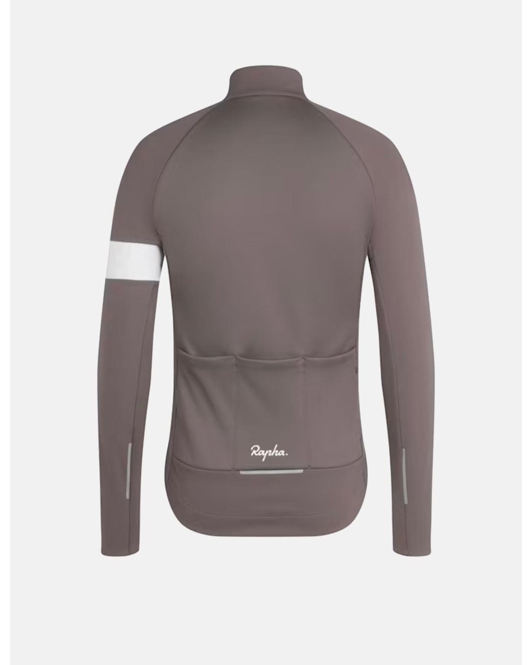 Rapha Purple Core Winter Jacket for men