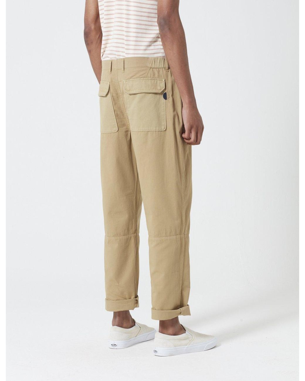 Folk Natural Folk Utility Pant for men