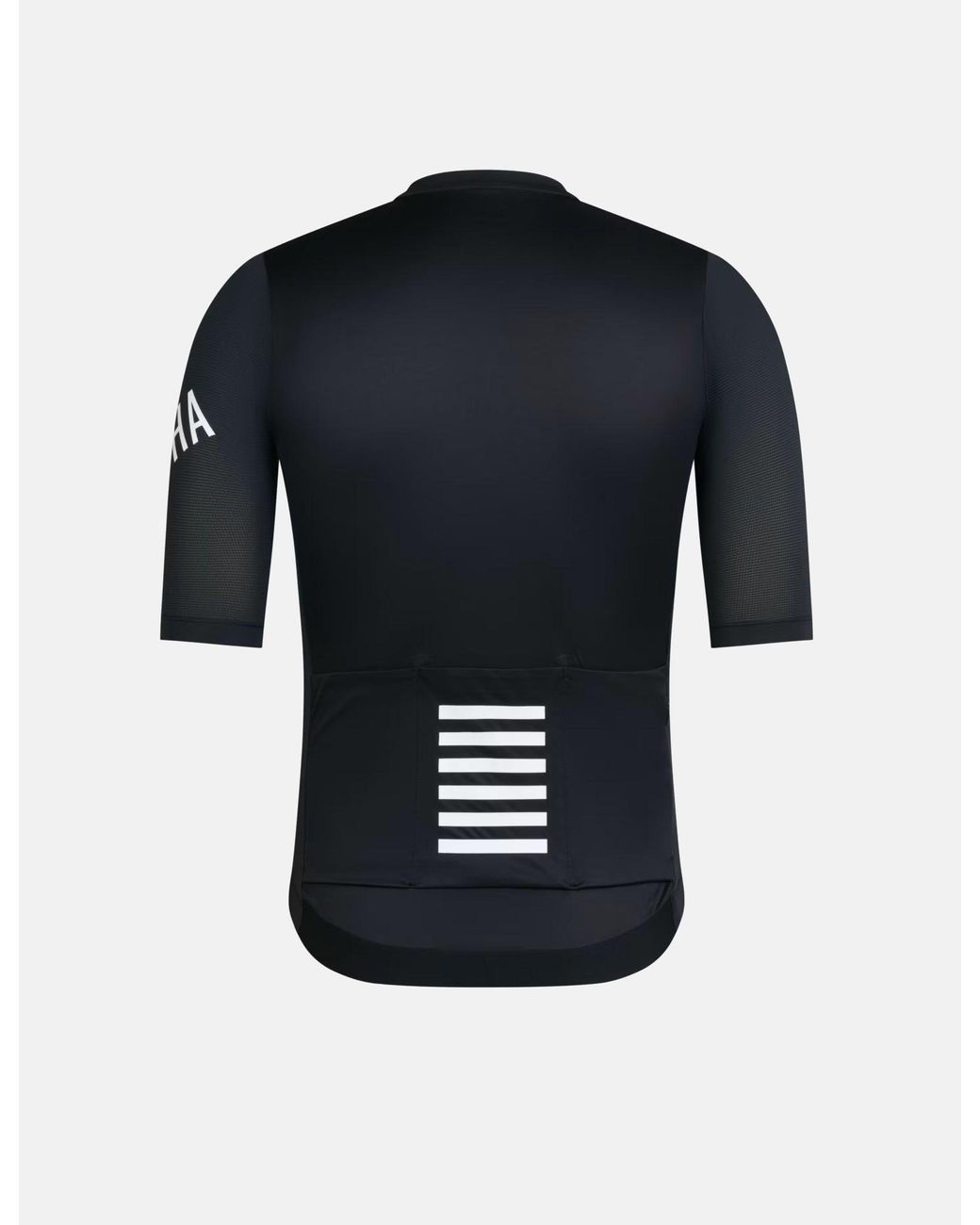 Rapha Black Pro Team Training Jersey for men