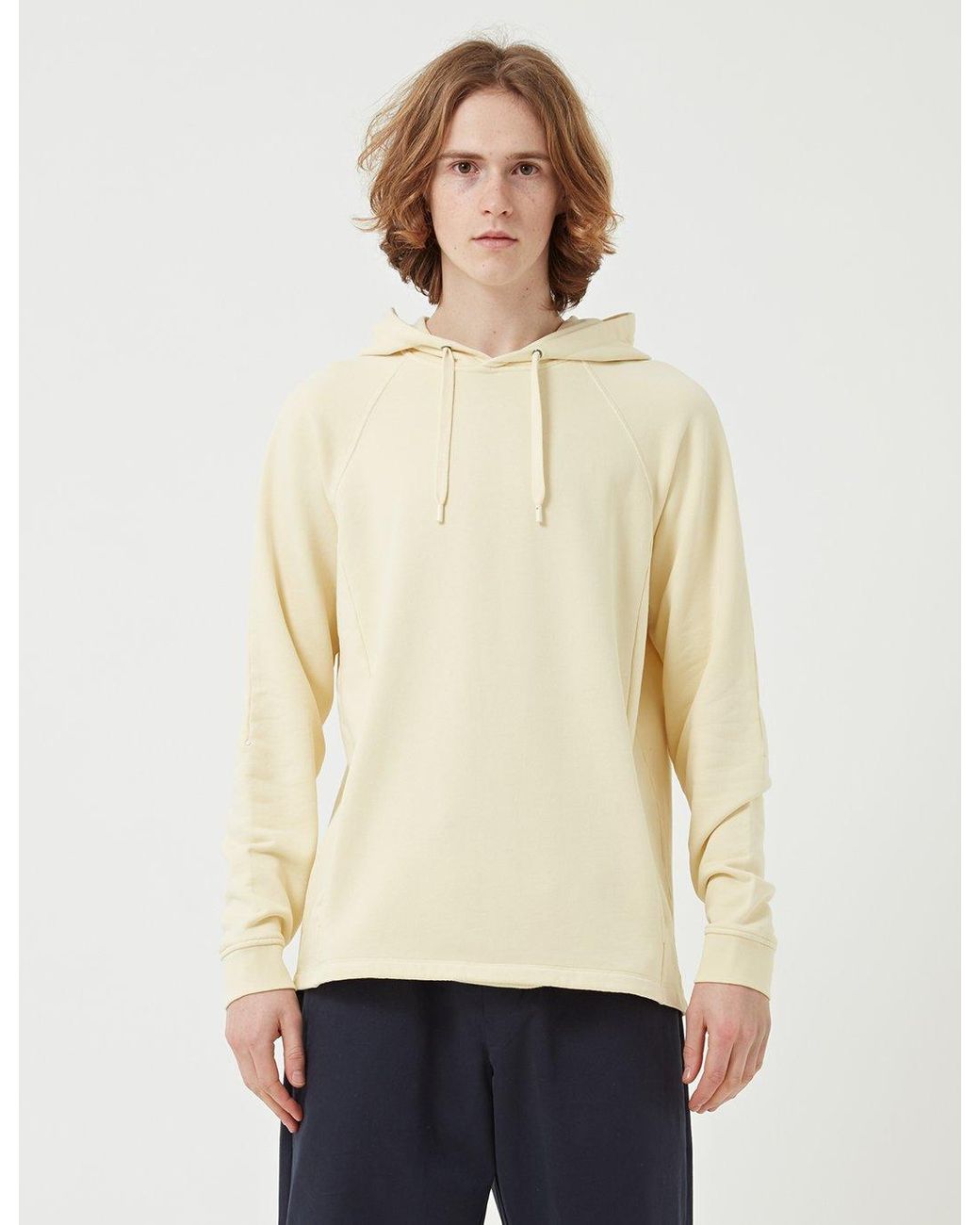 Folk Natural Folk Rivet Hoodie for men