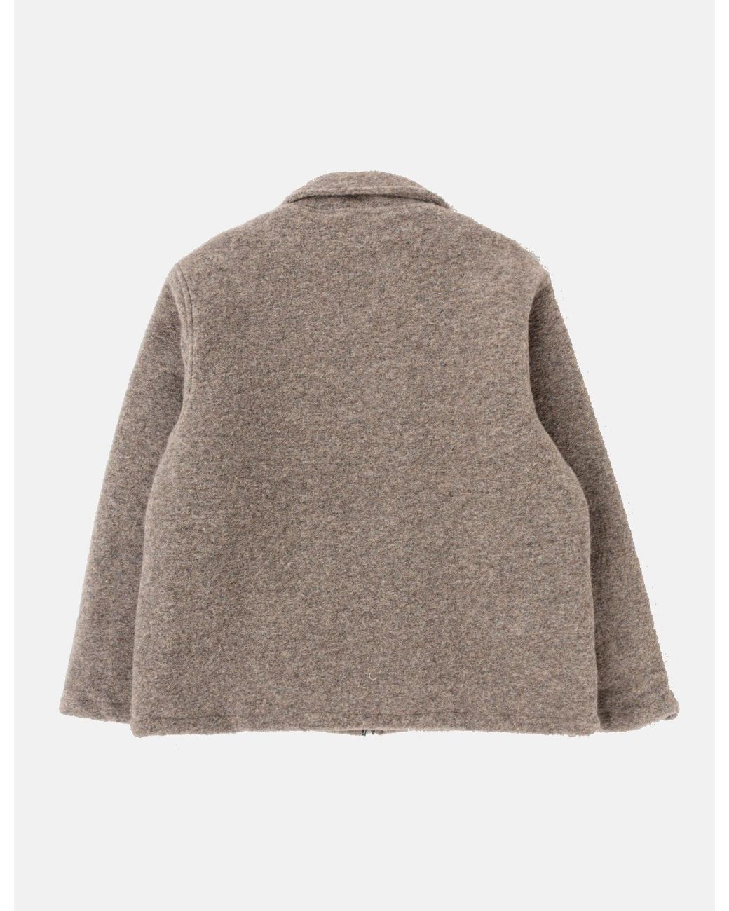 Heresy Brown Seedsman Coat for men