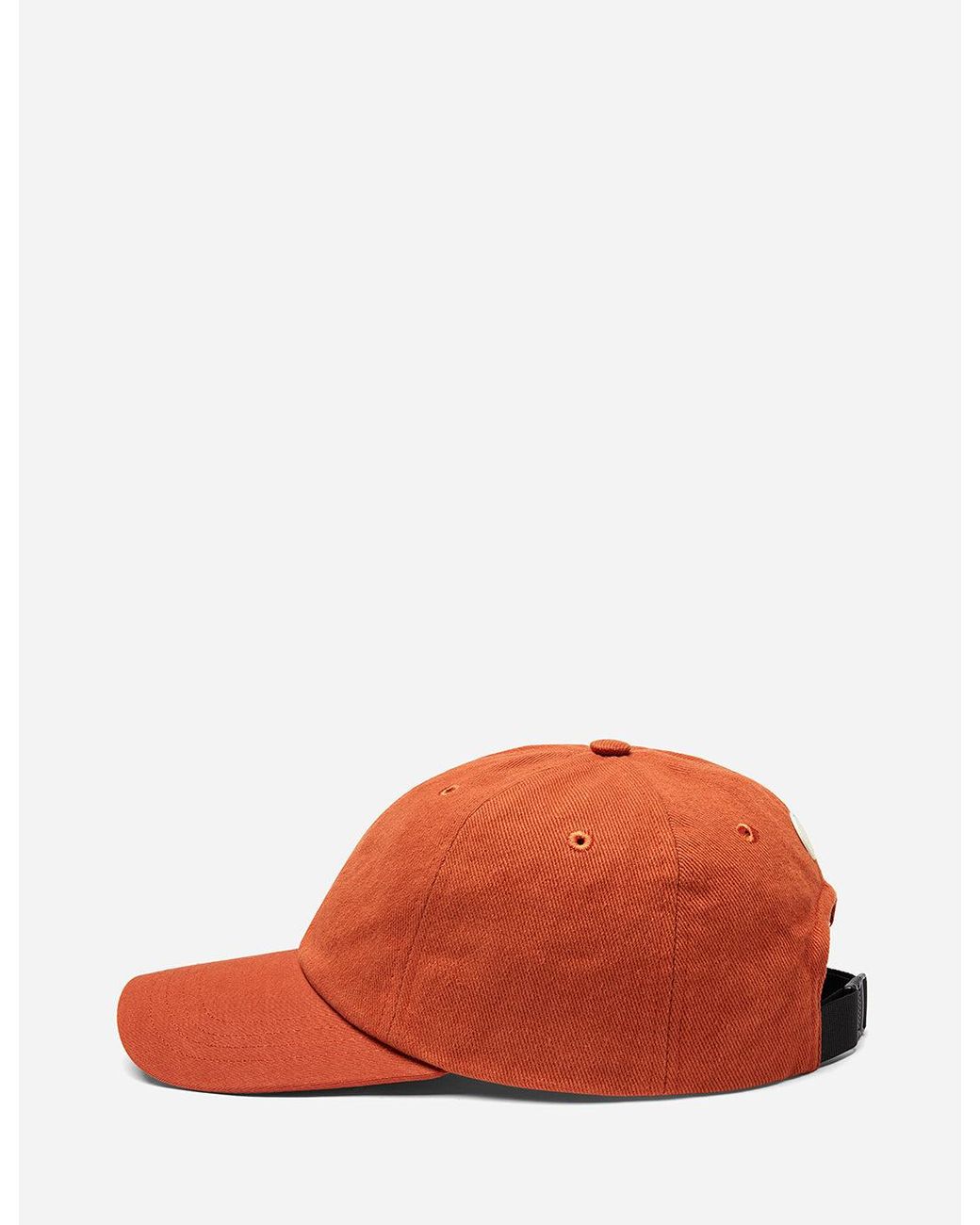 Folk Orange Folk 6-Panel Cap (Cotton Twill) for men