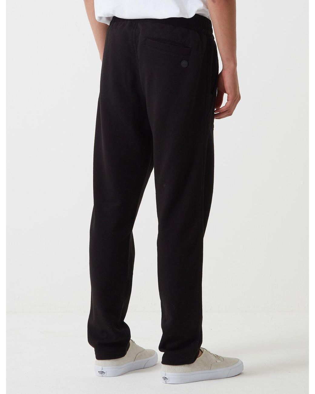 Folk Black Folk Sigma Pants for men