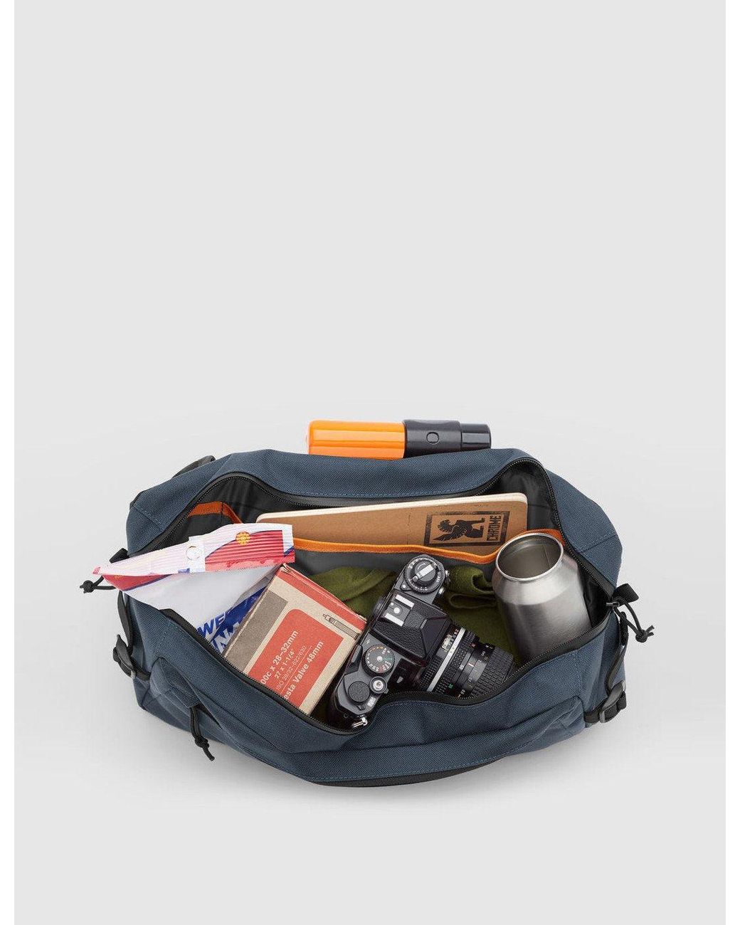 Chrome Industries Blue Kadet Messenger Bag for men
