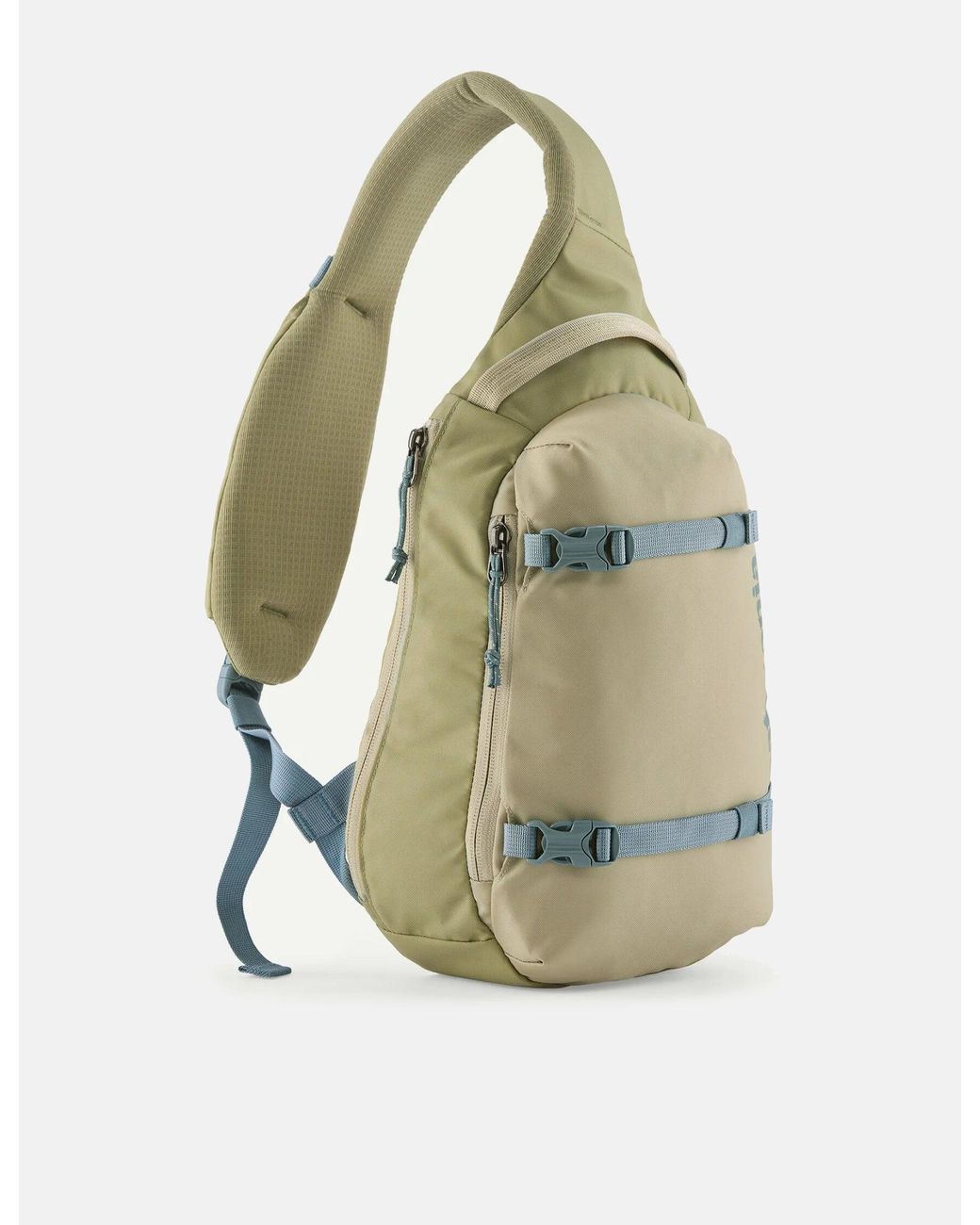 Patagonia Black Atom Sling Backpack (8L) for men