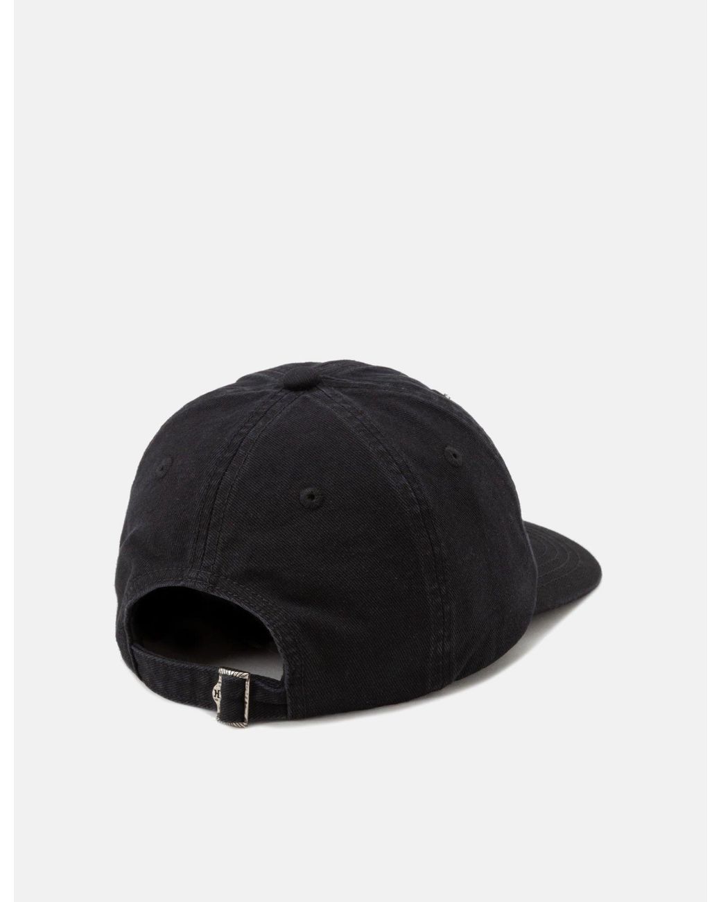 Heresy Black Niche Interests Cap for men