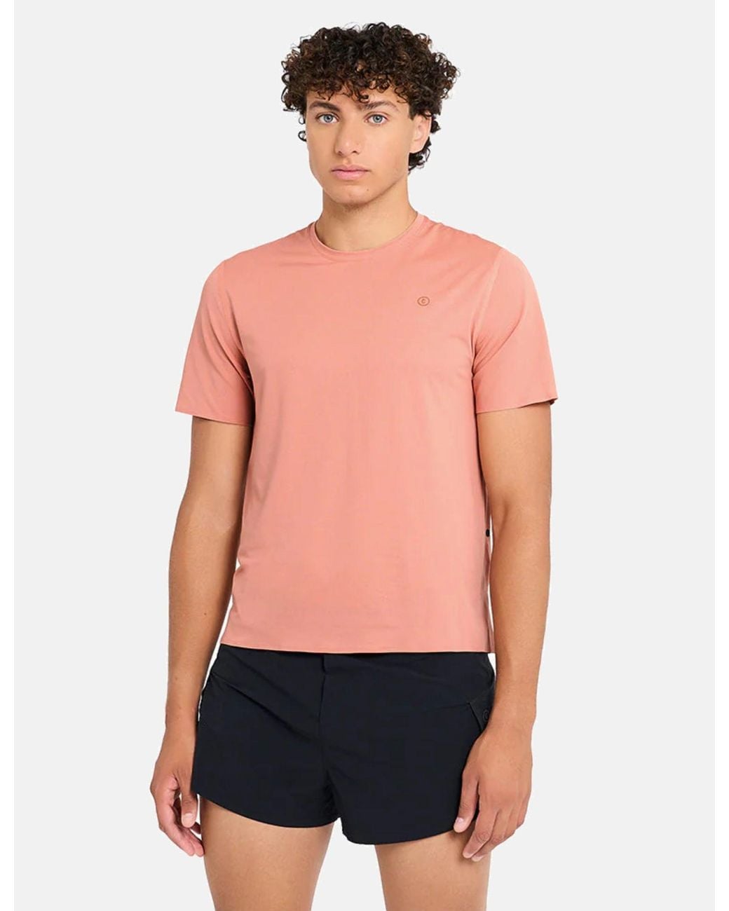 Ciele Athletics Red M-Fst T-Shirt for men