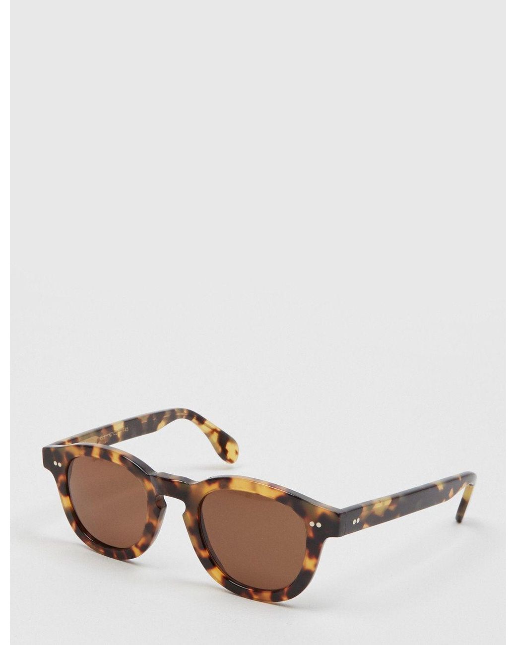 Illesteva Multicolor Murdoch Sunglasses for men