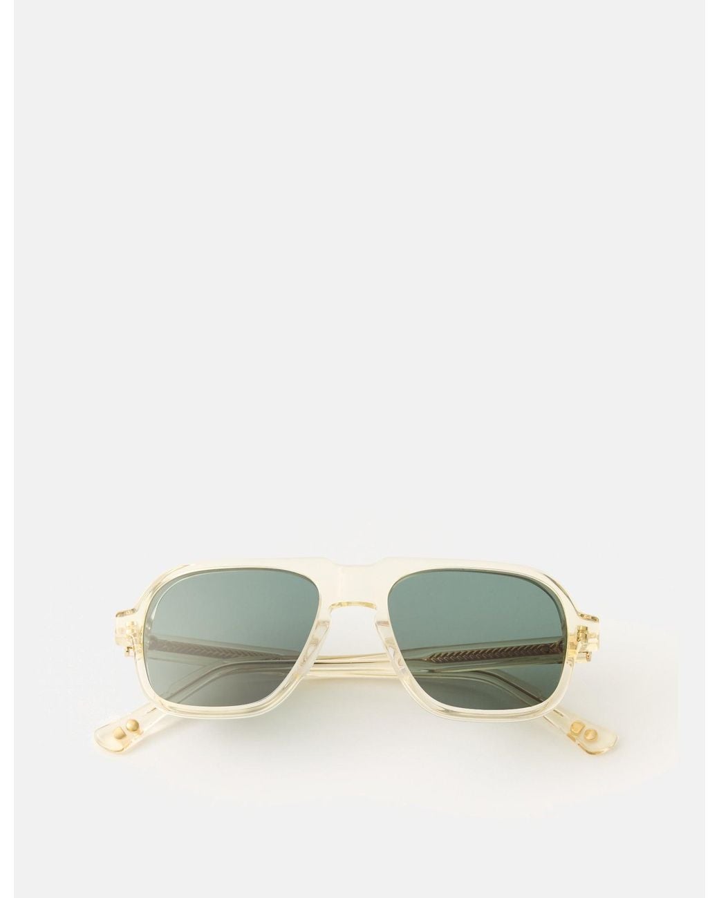 Oscar Deen Green Fraser Sunglasses for men